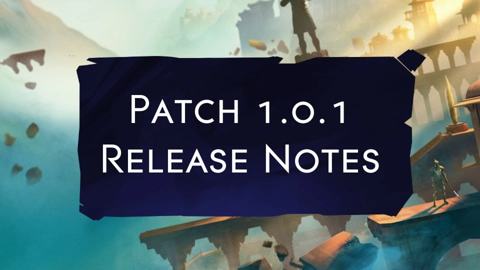 Ubisoft выпустила обновление 1.0.1 для Prince of Persia: The Lost Crown