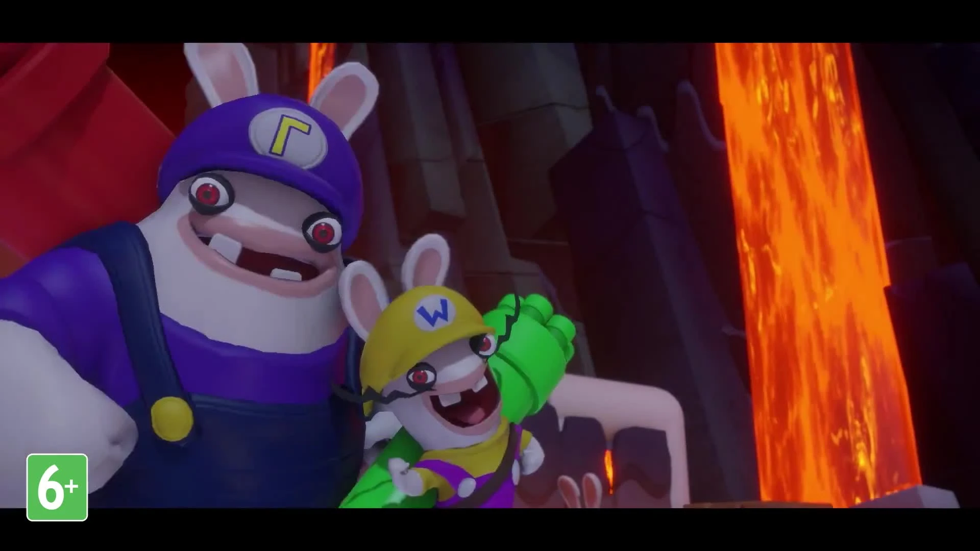 Mario x Rabbids: Kingdom Battle - Состязание Сообщества