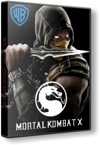 Mortal Kombat X - Premium Edition: Сохранение/SaveGame (Сюжет пройден на 100%) [Update 9] [NNM]