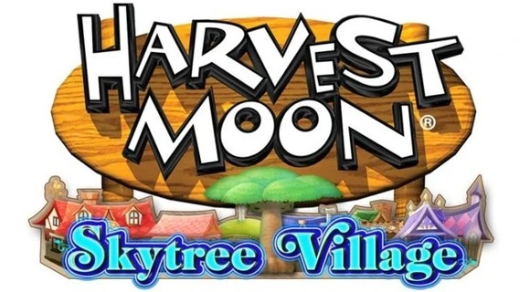Natsume анонсировала Harvest Moon: Skytree Village для Nintendo 3DS