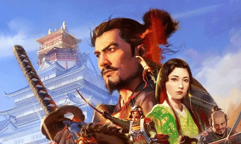 Nobunaga's Ambition: Rebirth отложен к началу 2022 года; Выпущен новый трейлер
