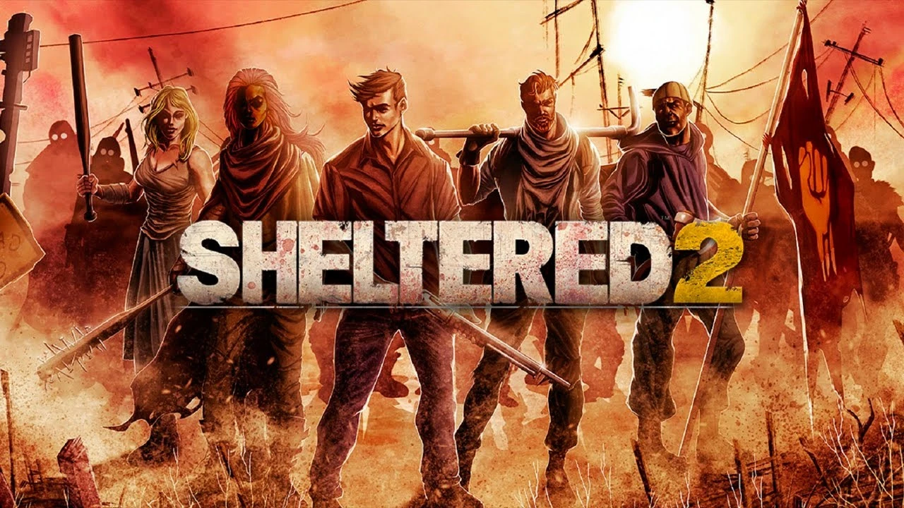 Sheltered 2 "Таблица для Cheat Engine" [UPD: 08.02.2025] {Csimbi/gbxsz166}