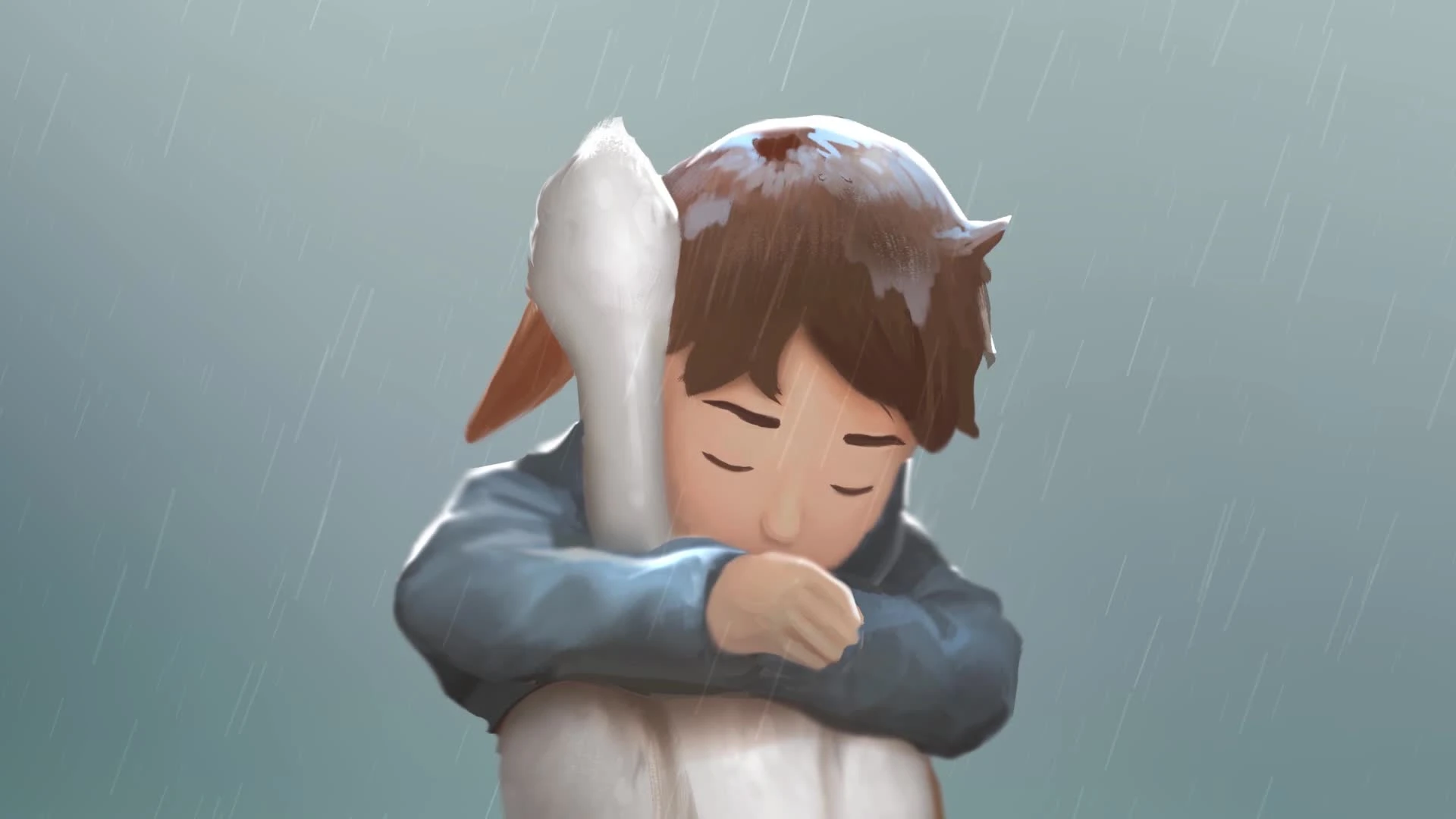 Трейлер - Storm Boy: The Game