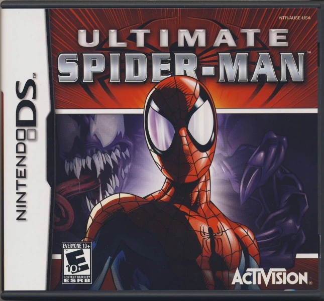 Мир Игр: Ultimate Spider-Man
