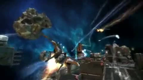 Starhawk "Public Beta Gameplay Trailer"