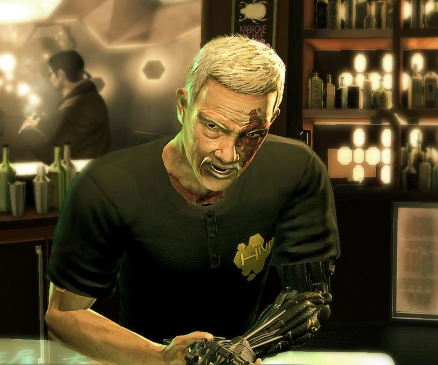 Deus Ex станет "фильмом о киберпанке", а не "фильмом о видеоигре"