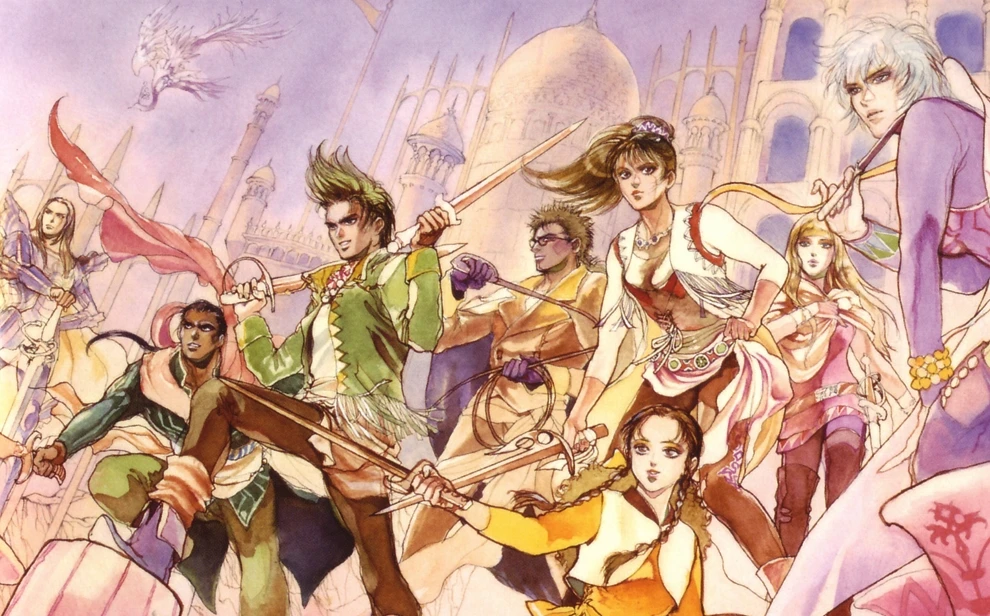 Romancing SaGa 3 Remastered доберётся до западного рынка, вторая часть всё ещё в разработке