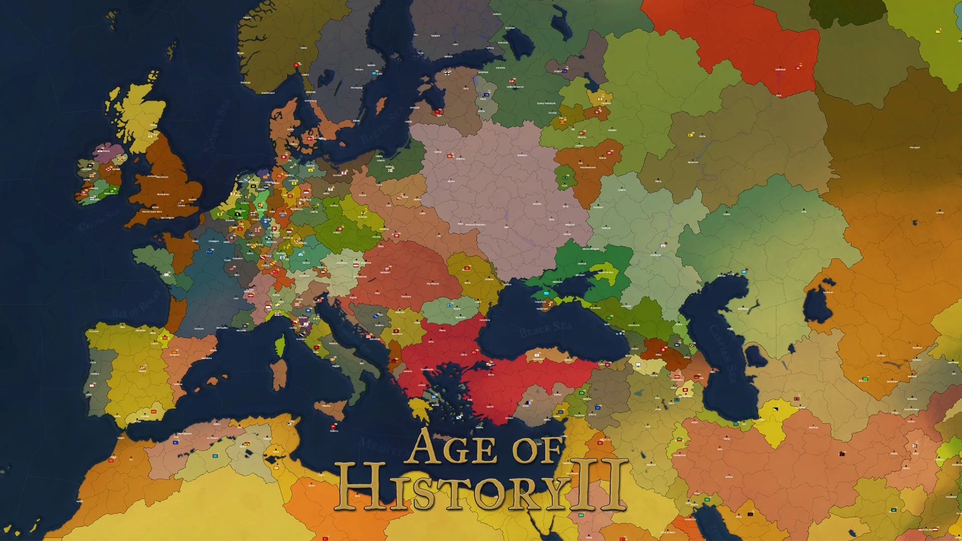 Age of History 2: как мододелы воюют за заброшенную разработчиком игру