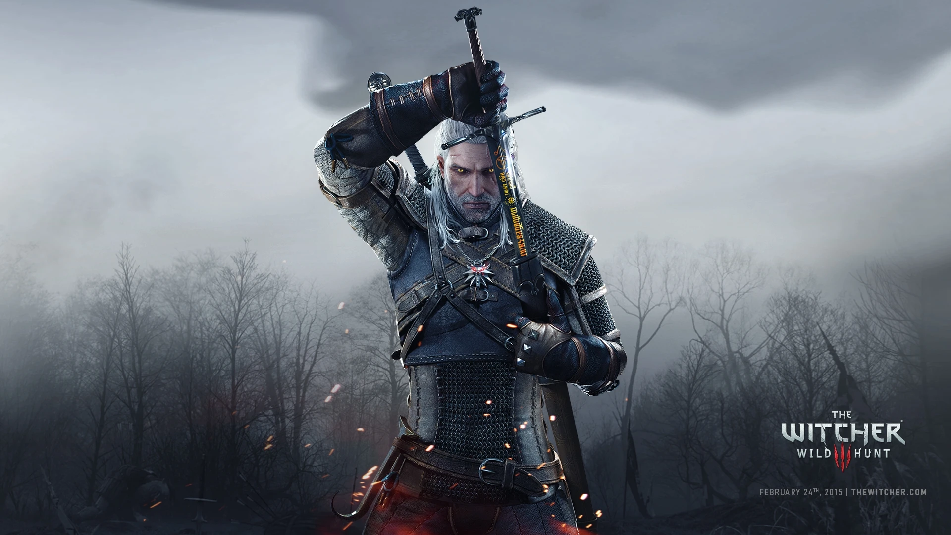 Слух: "не верьте дерьмовому пиару CD Projekt о Witcher 3"