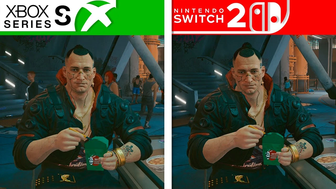 Switch 2 против Xbox Series S: кто действительно мощнее?