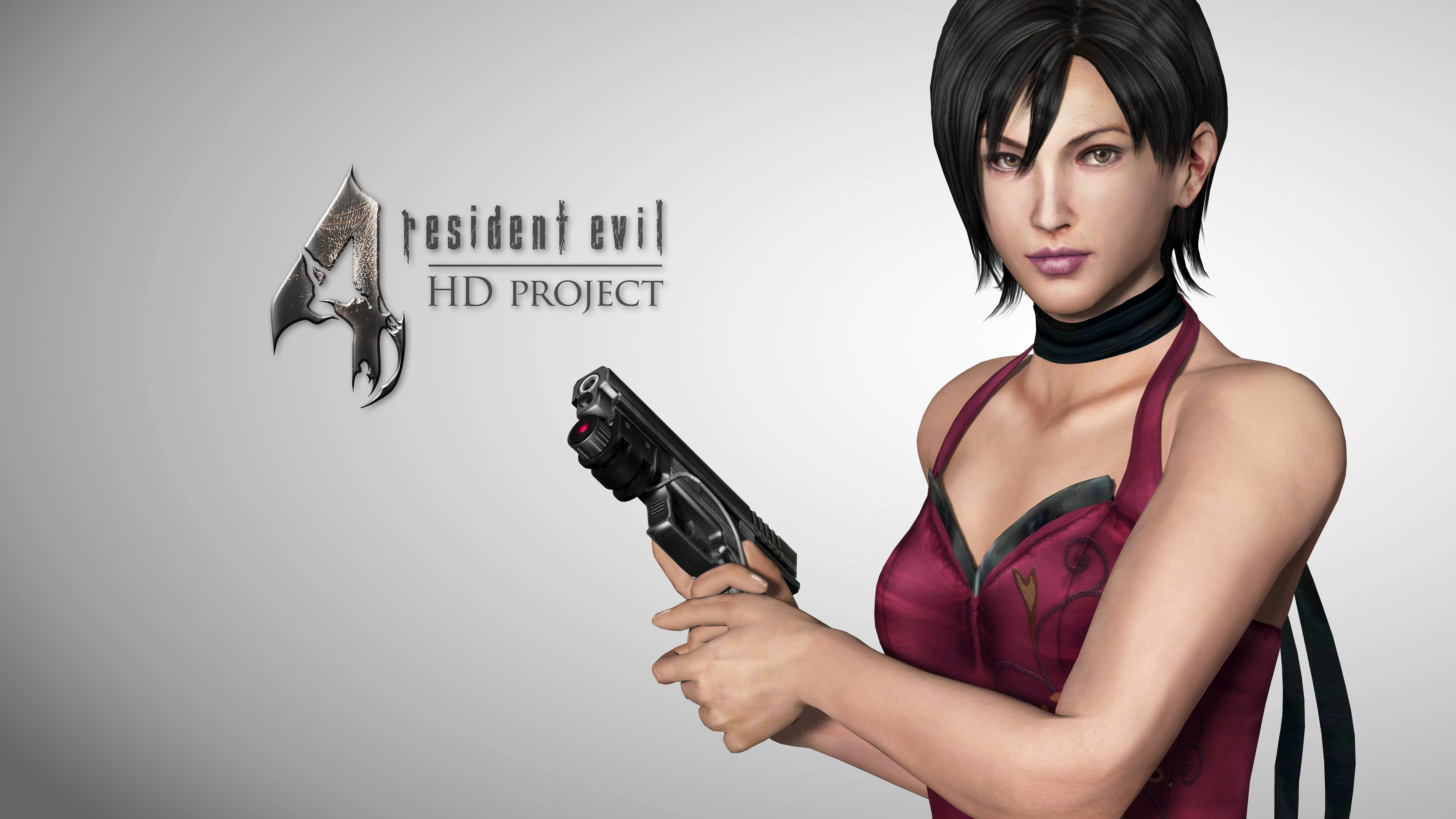 Resident Evil 4 "ReShade для Ultimate Hd Edition и Hd Project"
