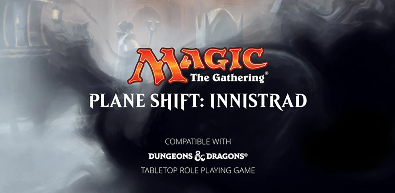 Миры Magic: the Gathering появились в ролевой игре Dungeons & Dragons