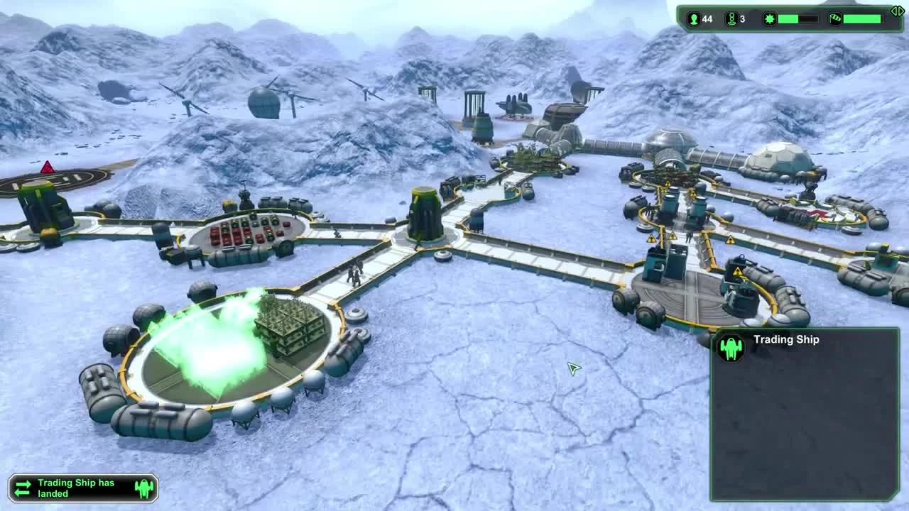 Почти всё - PlanetBase