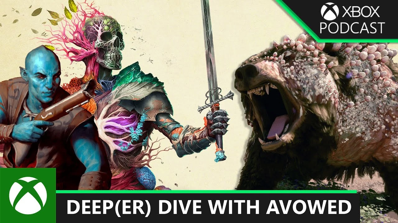 Microsoft опубликовала расширенный презентационный ролик Avowed с комментариями разработчиков