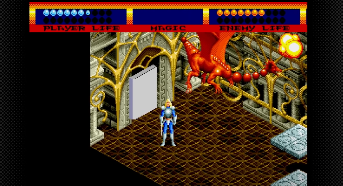 Sega Genesis - Nintendo Switch Online добавляет Alien Soldier, Light Crusader и Super Fantasy Zone Sega Genesis - Nintendo Switch Online добавляет Alien Soldier, Light Crusader и Super Fantasy Zone