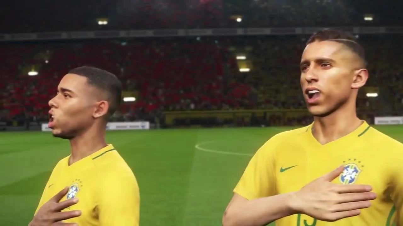 PES 2018 свежие новости - Системные требования и лицензии