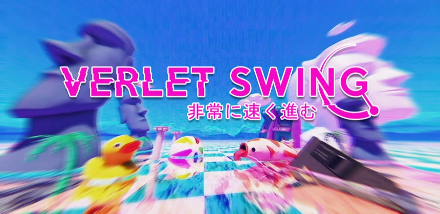 Verlet Swing выйдет на Switch