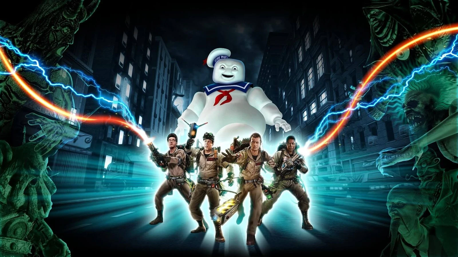 На Nintendo Switch состоялся релиз Ghostbusters: The Video Game Remastered