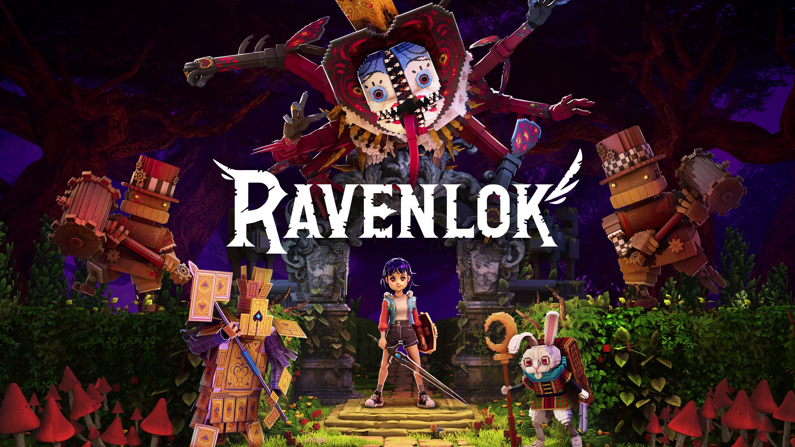 Ravenlok Legendary Edition "Таблица +4 для Cheat Engine" [1.25] {ndck76}