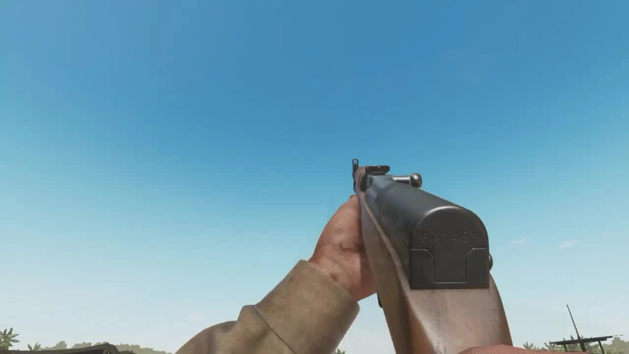 Rising Storm 2 Vietnam - Звуки всего оружия игры