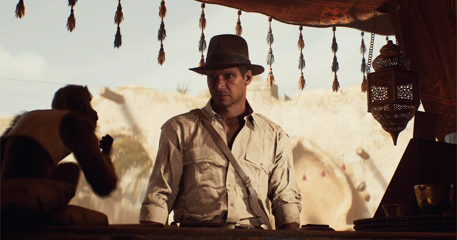 Indiana Jones and The Great Circle получила крупное обновление с Новой игрой+, костюмом Каир и многим другим