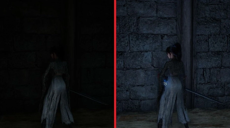 Как освещать тёмные участки в Wuchang: Fallen Feathers