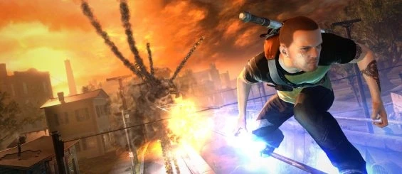 Sucker Punch довольна своими отношениями с Sony и не исключает возможность создания InFamous 3