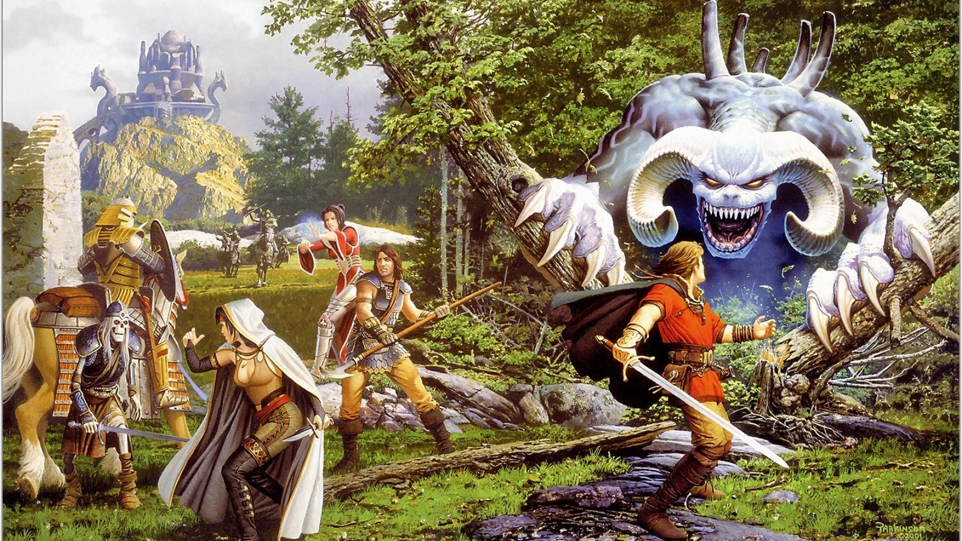 Композитор Summoner перевыпустил саундтрек игры к юбилею