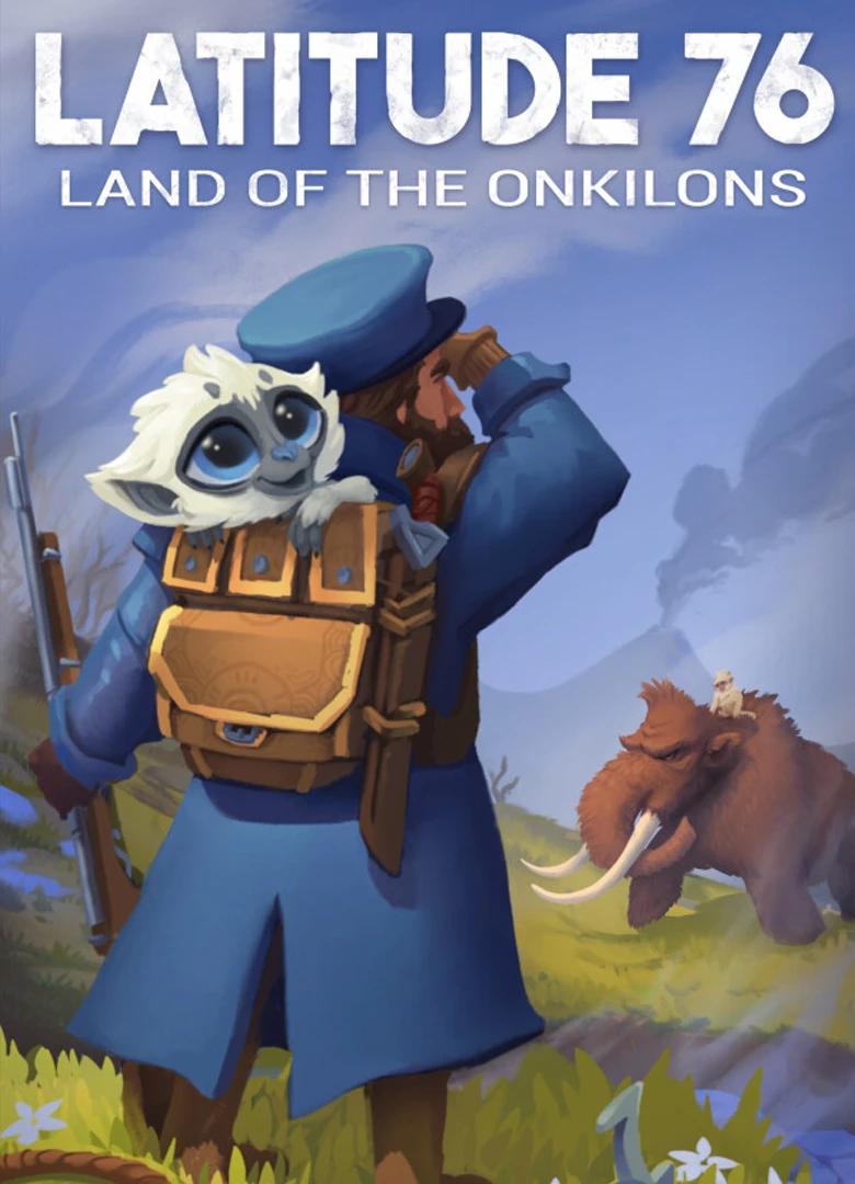 Широта 76: Земля Онкилонов