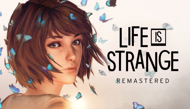 Life is Strange Remastered "Сохранение - игра пройдена на 100%, Все открыто и собрано"
