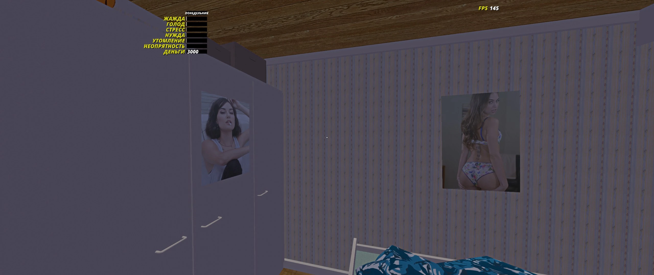 My Summer Car "Обновленные постеры"