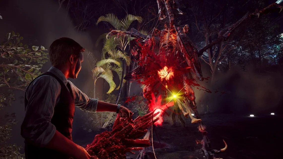 Slitterhead от автора Silent Hill ушла "на золото" - игру не перенесут