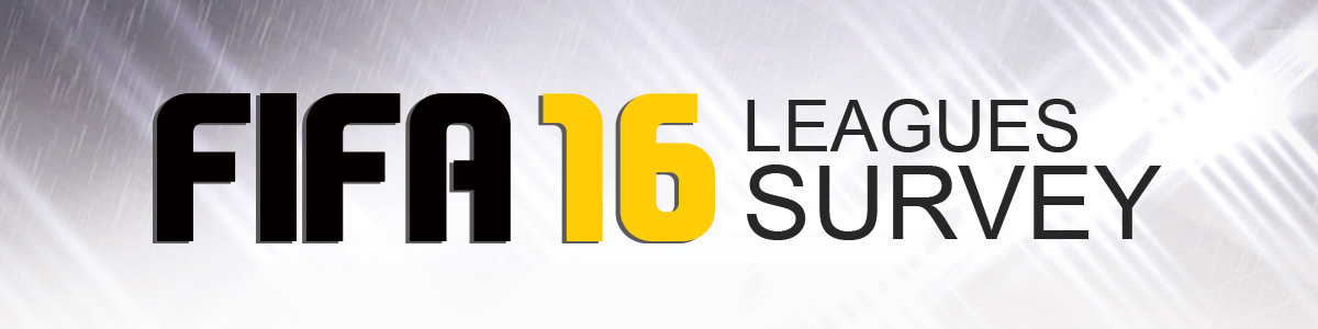FIFA 16: Новая лига