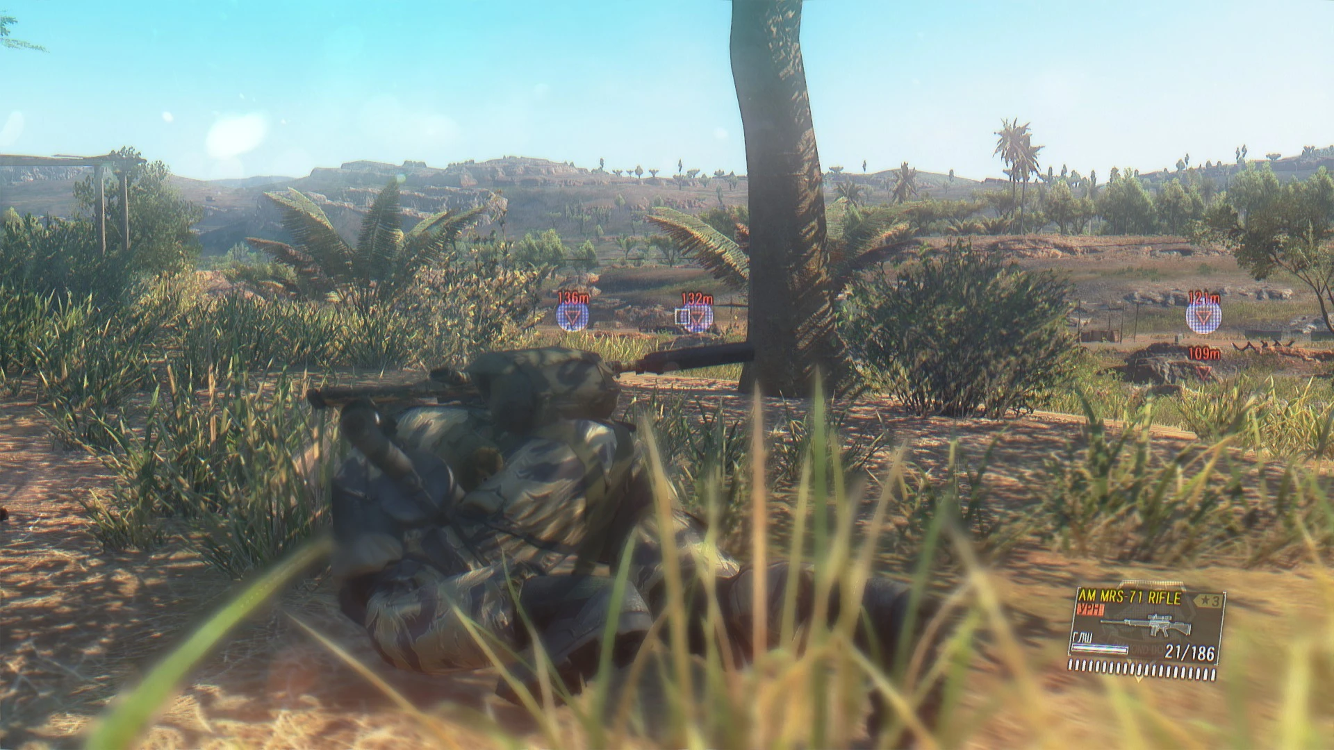 Metal Gear Solid 5: The Phantom Pain "Best Graphics Mod"