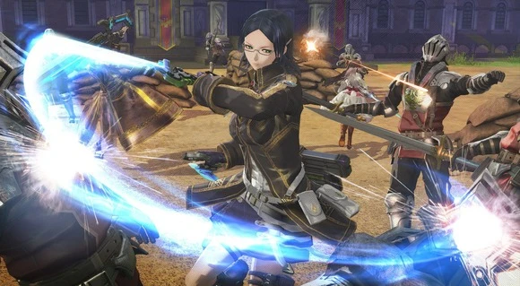 Новая версия демки Valkyria: Azure Revolution станет доступна 6 октября