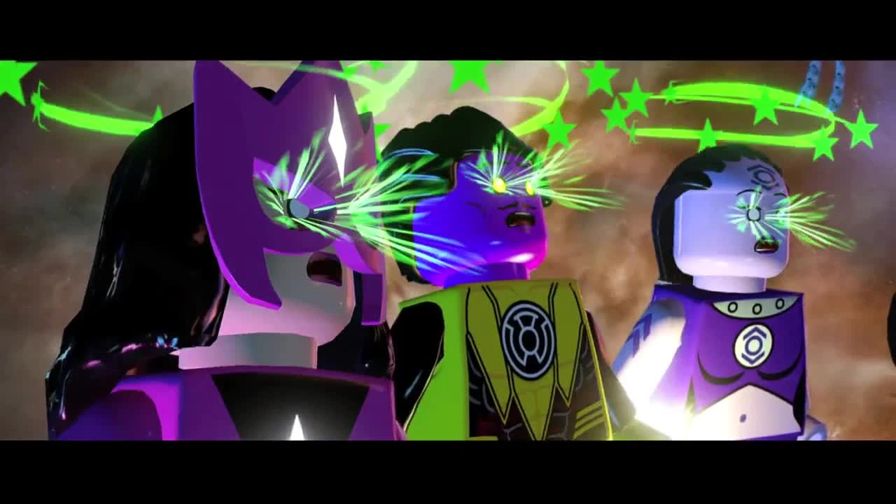 Релизный трейлер LEGO Batman 3: Beyond Gotham