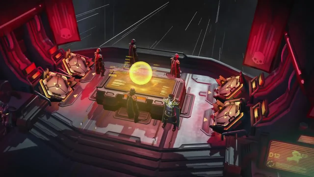 Helldivers "Трейлер Masters of the Galaxy"