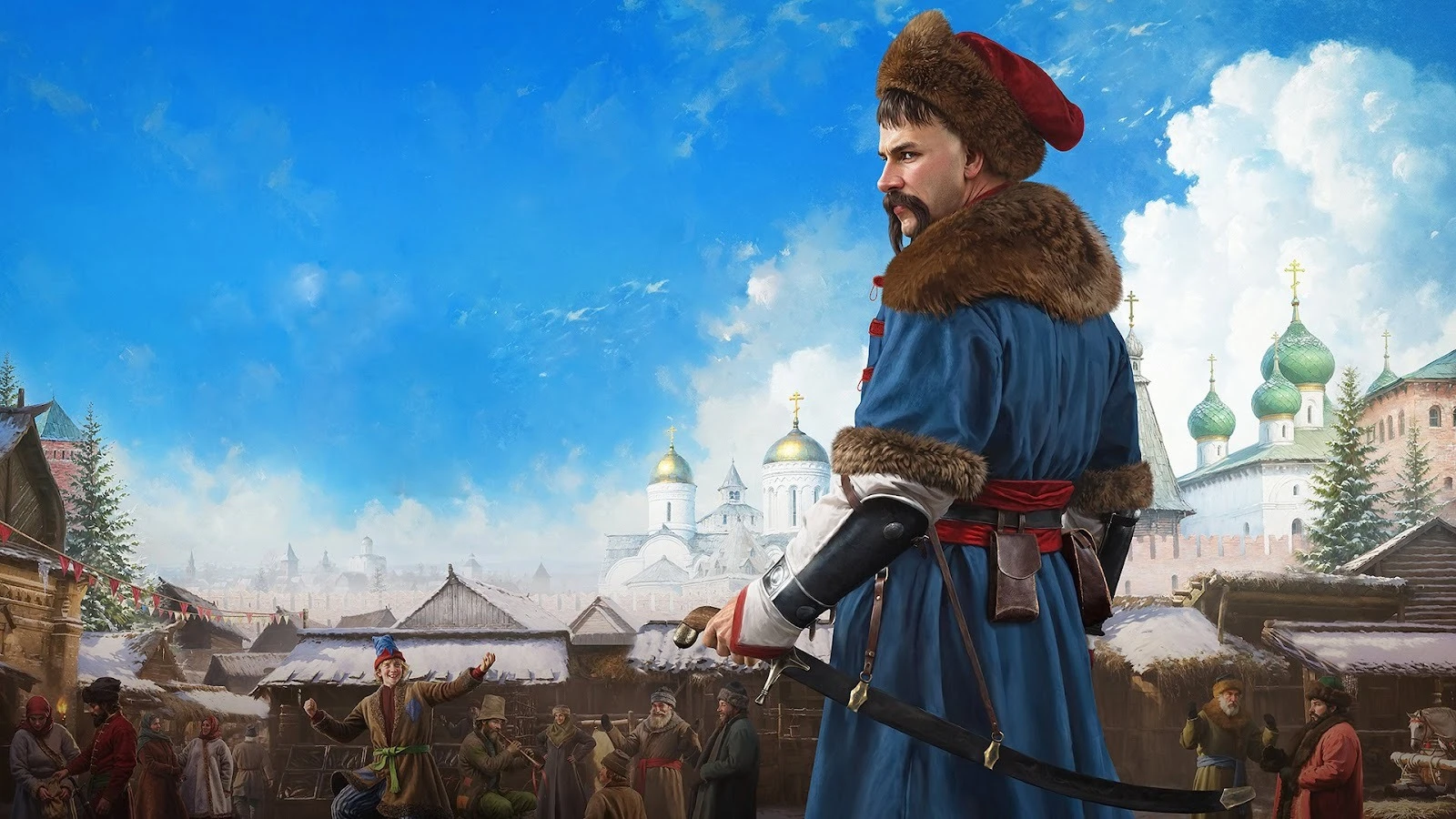 Обзор "Земский Собор" - почти получилось