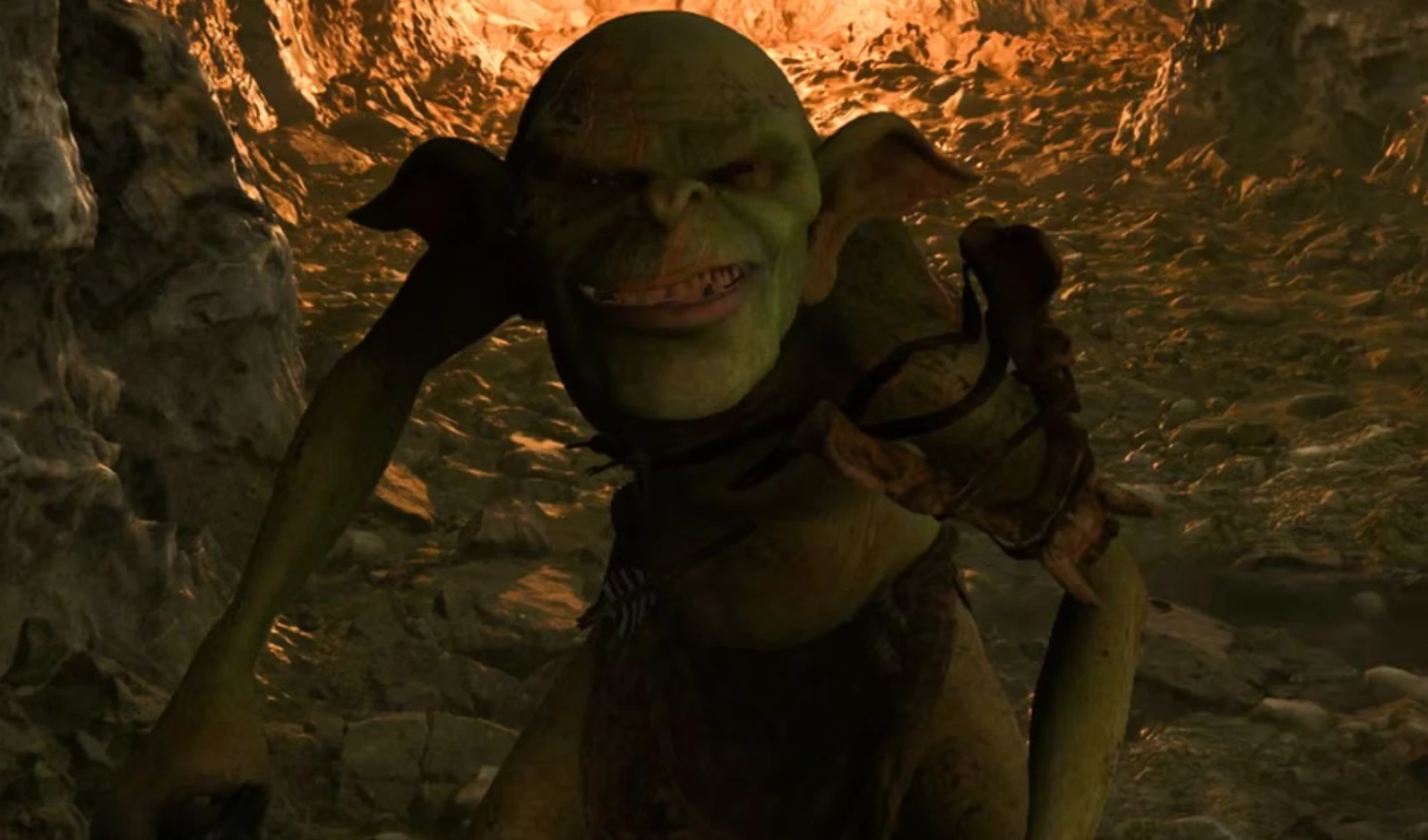 Автор оригинальной TES 4: Oblivion рассказал о механике "войны гоблинов", которая была полностью перенесена в ремастер