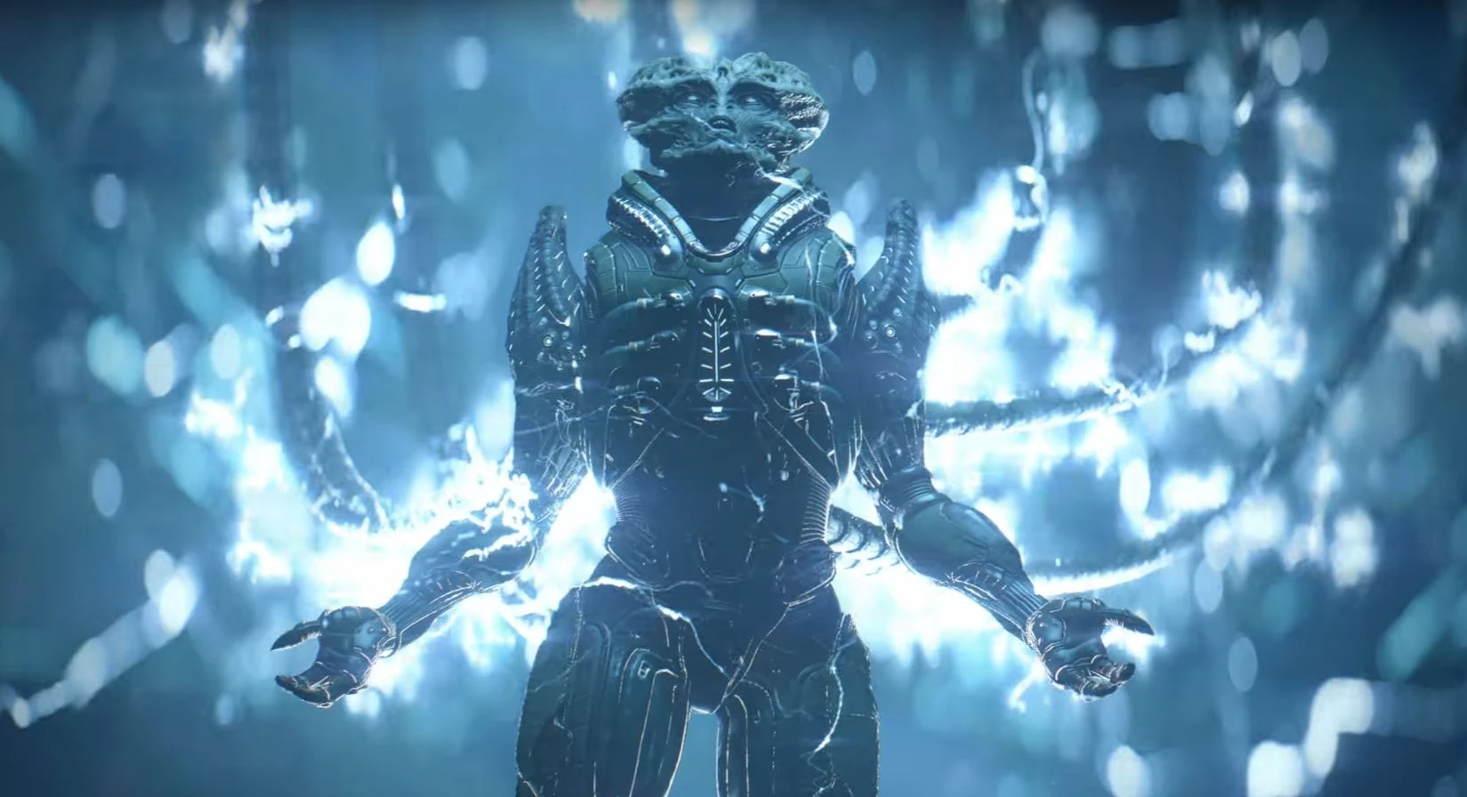 Mass Effect: Andromeda - Персонажи - Кетты