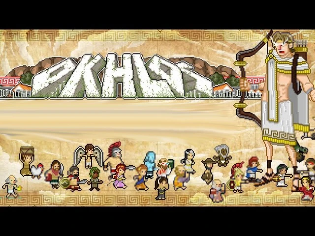 Okhlos устроит анархию на родине демократии уже этой весной