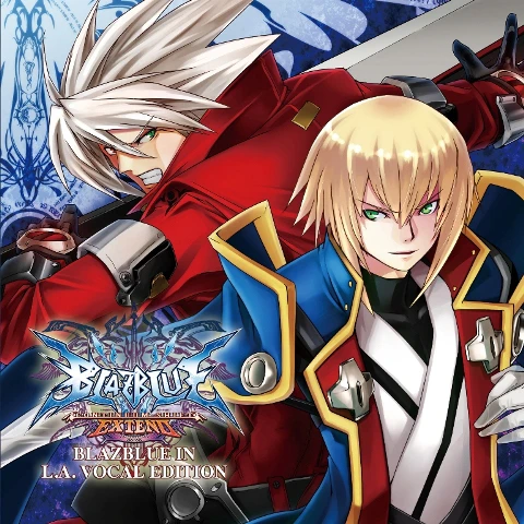 BlazBlue: Continuum Shift Extend "BlazBlue in L.A. Vocal Edition"