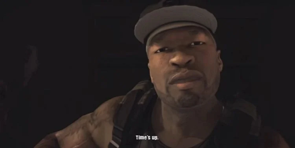 50 Cent: Blood On the Sand изначально была игрой Тома Клэнси