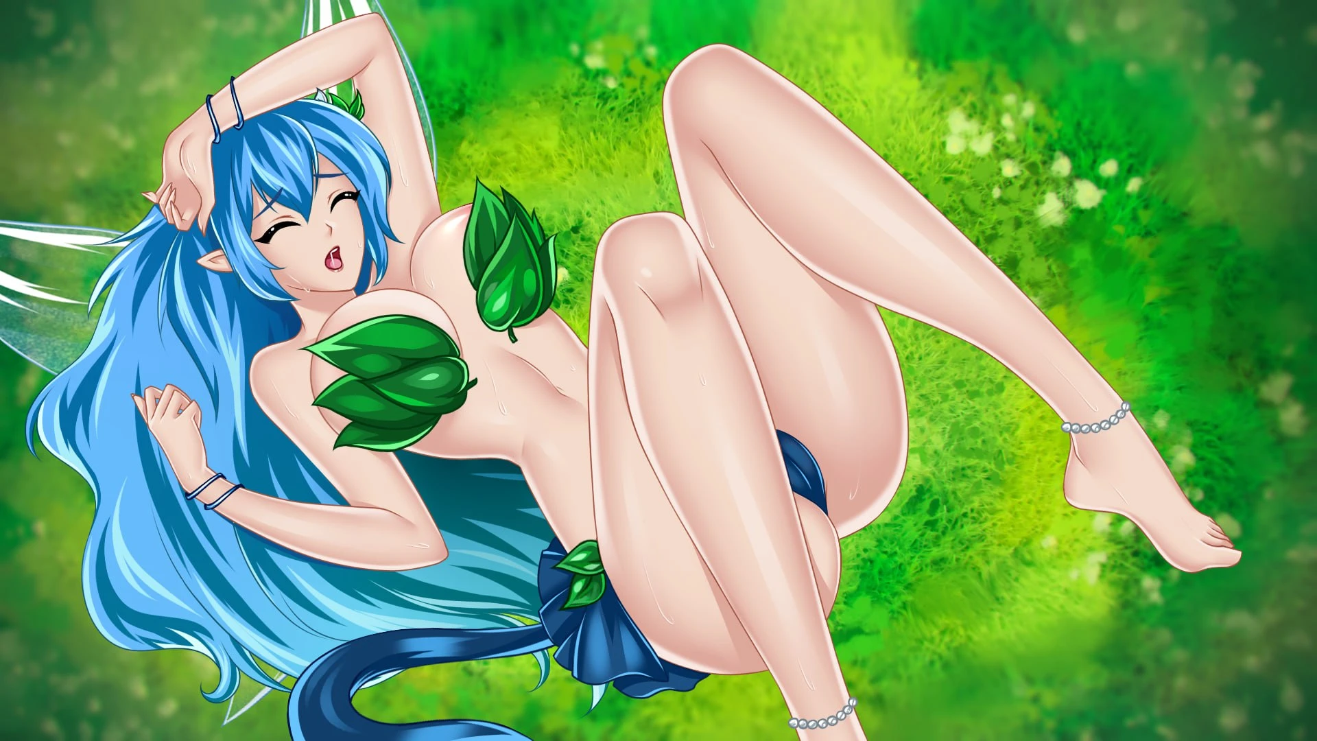 Для ПК анонсирована эротическая новелла Broken Hearts Island от авторов "Бесконечного Лета"