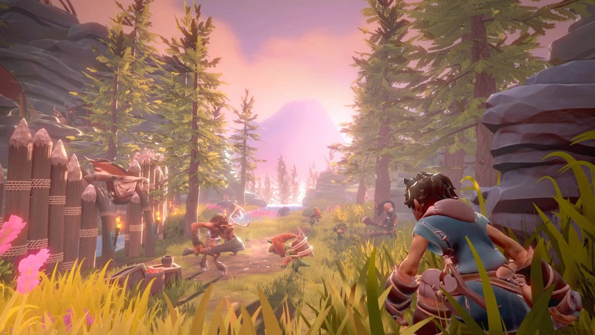 Приключение в открытом мире Pine доберётся до Nintendo Switch 10 октября