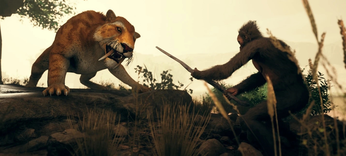 Основы Ancestors: The Humankind Odyssey