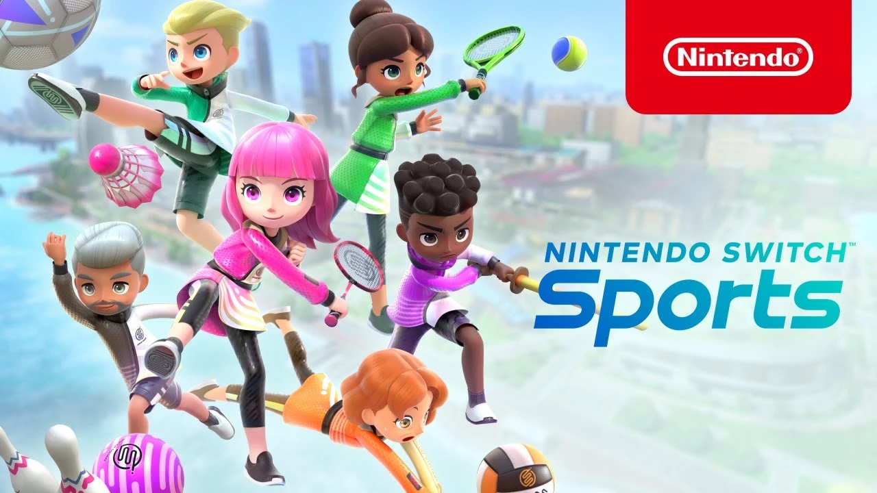 Nintendo Switch Sports получает обзорный трейлер со всеми шестью видами спорта
