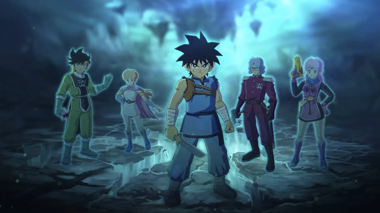 Сервера Dragon Quest The Adventure of Dai: A Hero's Bonds закроются 26 апреля