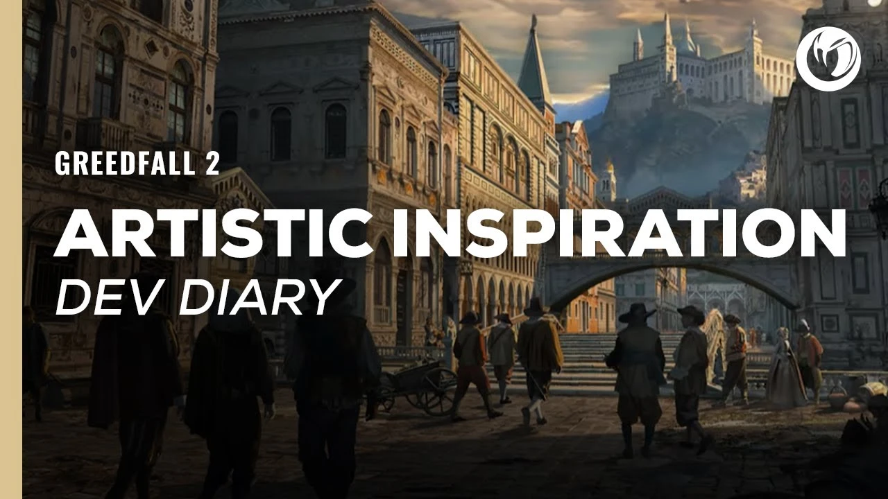 В новом ролике GreedFall 2: The Dying World разработчики рассказали про источники вдохновения