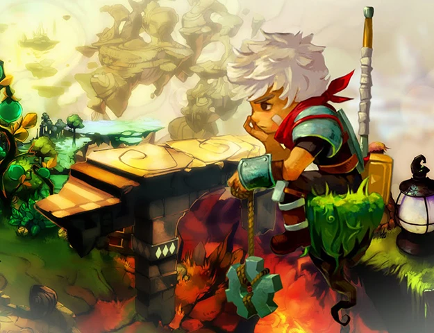Bastion и Transistor выйдут на Switch в этом году